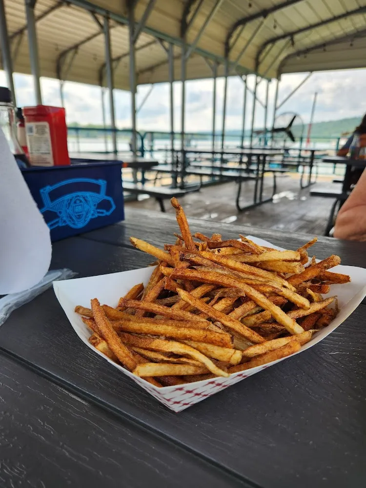 Basket of Fries