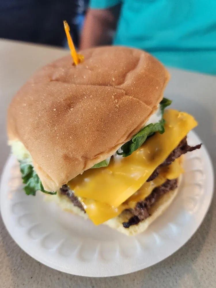 Cheeseburger