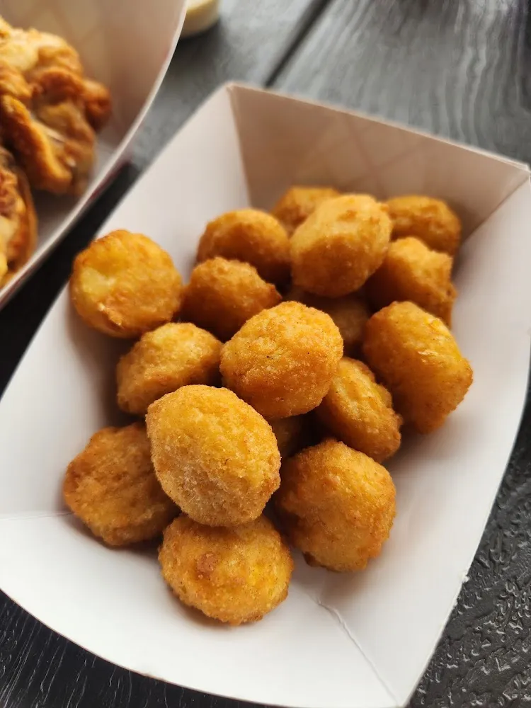 Corn Nuggets