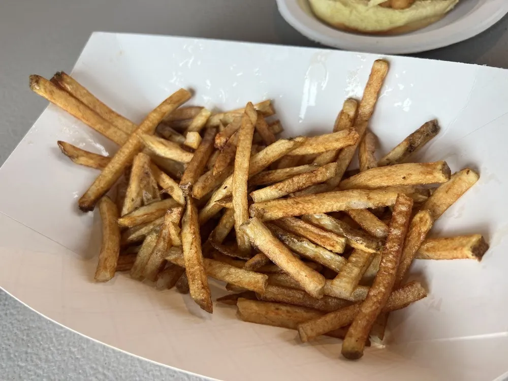 Fresh French Fries