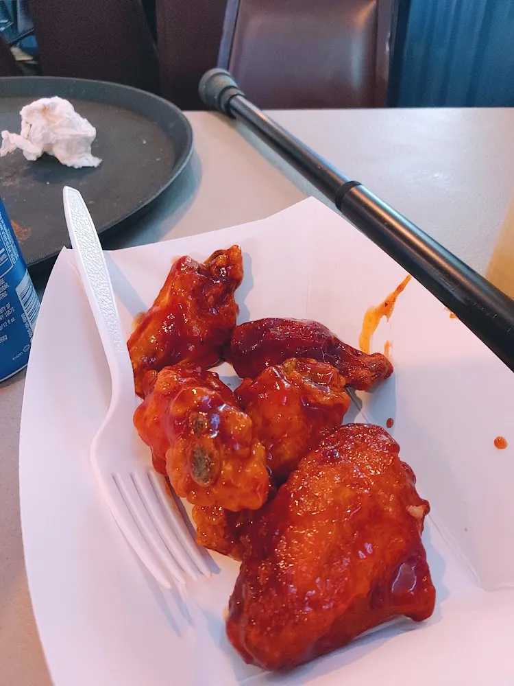 Hot Wings